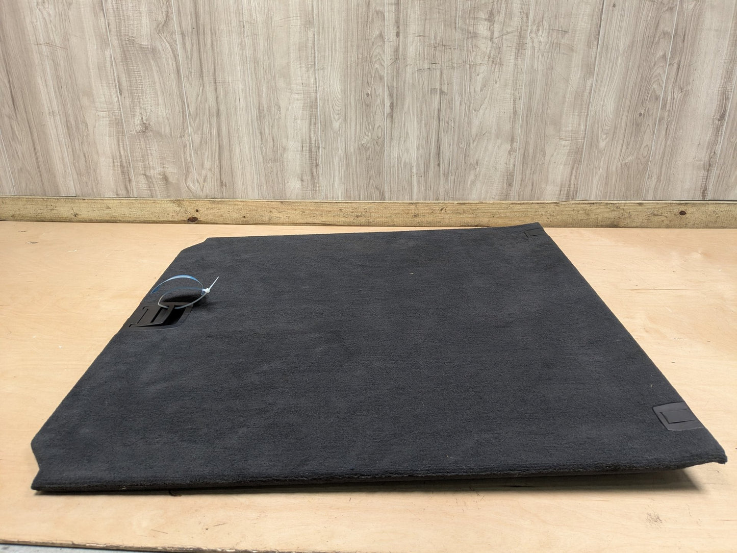 2014 - 2018 BMW X5 F85 Rear Trunk Cargo Floor Carpet Spare Tire Cover 7326481 S63B44T2