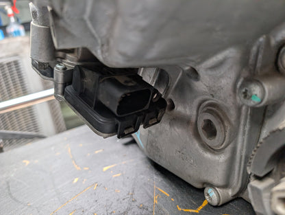 2011 - 2017 BMW X3 F25 Transmission Transfer Case 5A371E2 N55B30M0