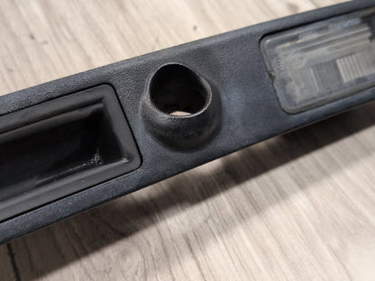2008-2017 Audi S5 8T Liftgate Trunk Lid Release Handle Switch 8E0827574C OEM