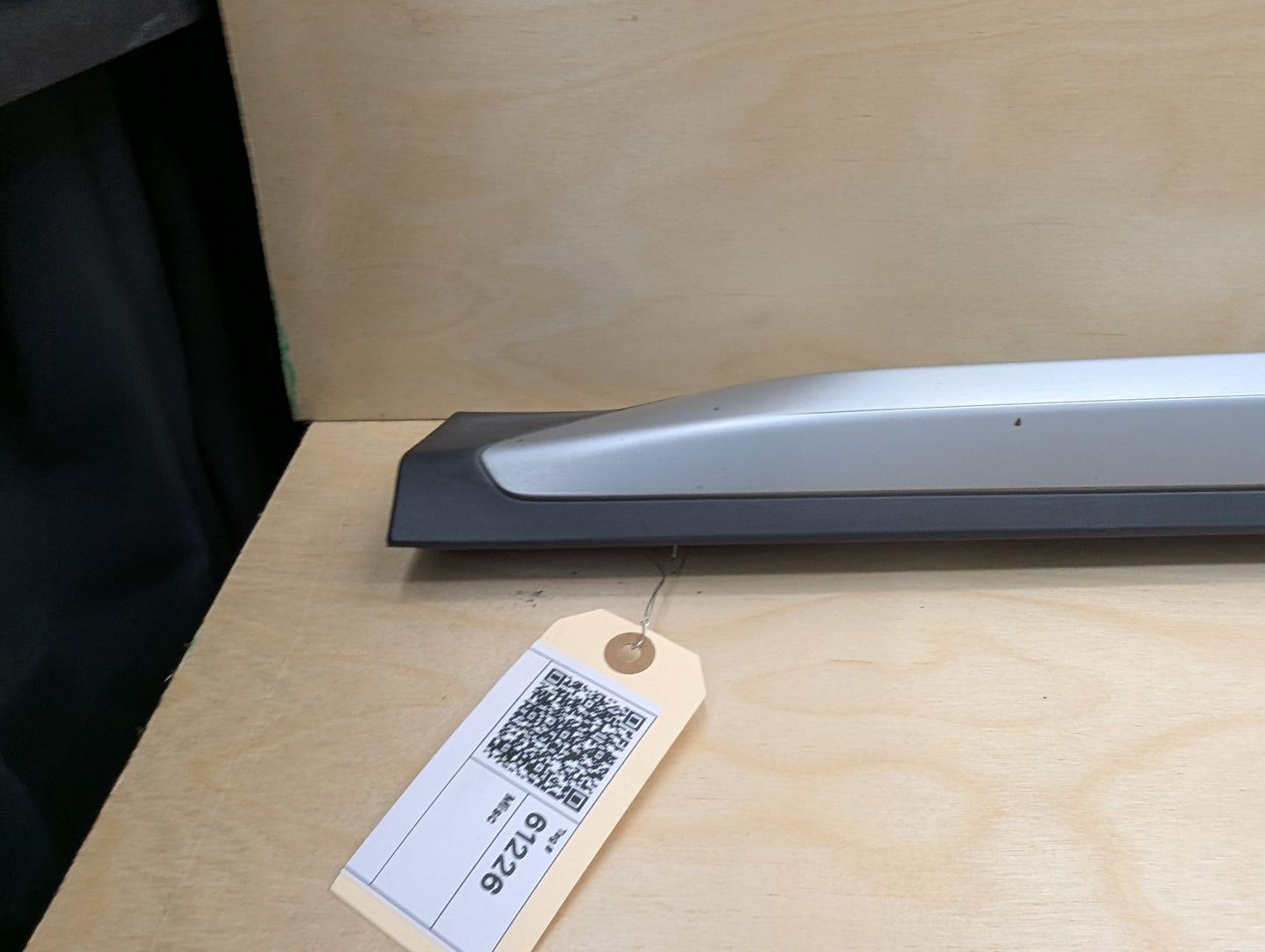 18-24 OEM BMW G01 G02 X3 X4 Front Right Passenger Lower Door Trim Molding
