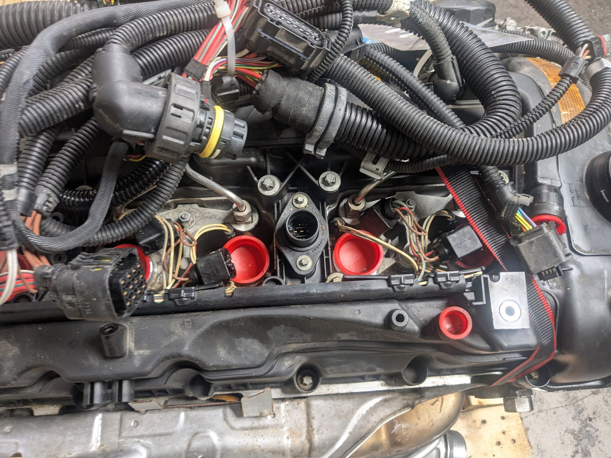 Video! 11-13 OEM BMW 535 640 740 N55 Engine Motor EWG AWD 122k Miles