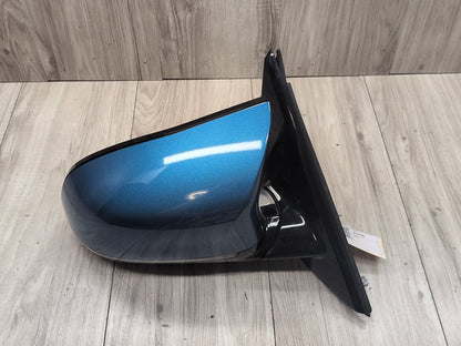 2015 - 2019 BMW X6 F86 Front Right Passenger Side Mirror Assembly 8073648 S63B44T2