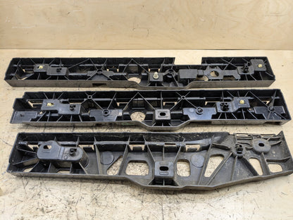 2018-2023 BMW M550i G30 Right Passenger Side Rocker Panel Brackets SET 7387346