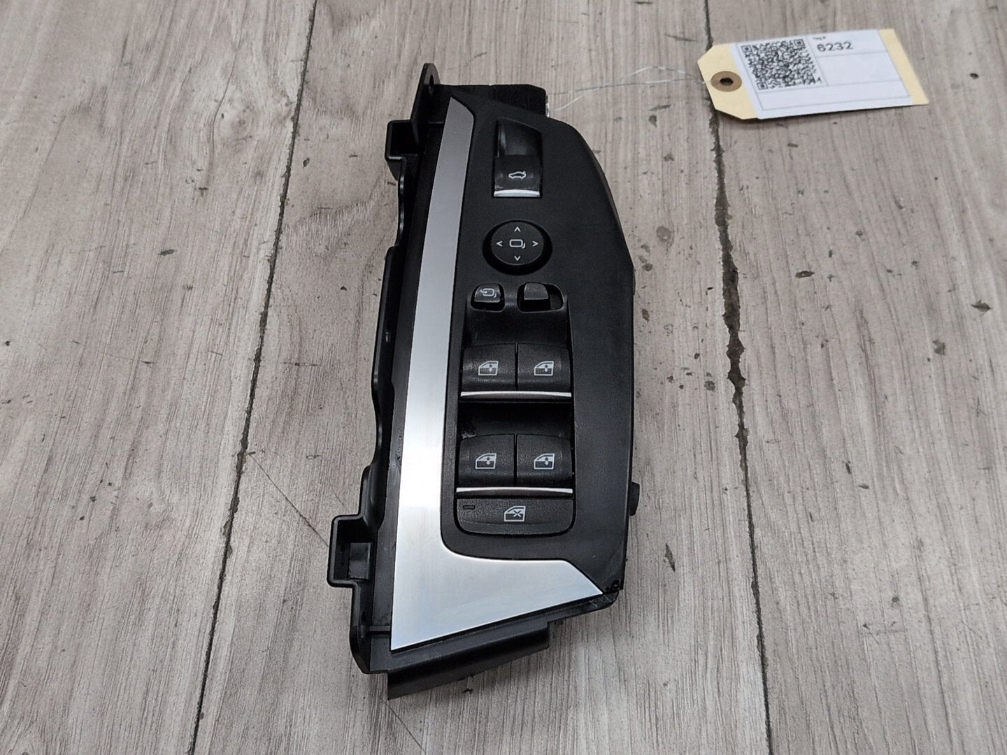 OEM BMW F90 F97 G01 G05 G20 G30 X3 Front Driver Main Master Power Window Switch