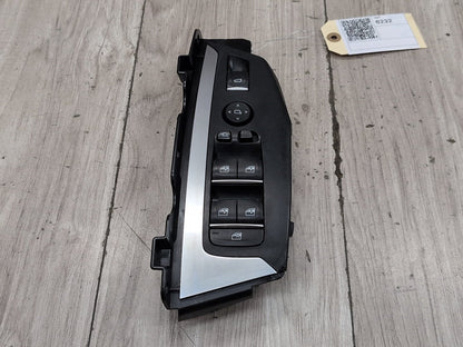 OEM BMW F90 F97 G01 G05 G20 G30 X3 Front Driver Main Master Power Window Switch