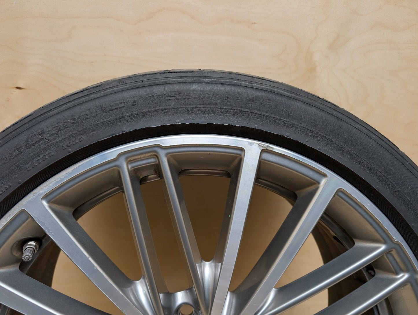 17-23 OEM BMW G30 530 540 M550 Wheel Rim 19x8" ET:30 V Spoke Style 635