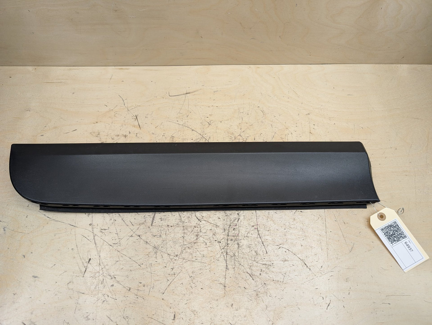 2011-2016 BMW X3 F25 Rear Right Passenger Exterior Door Trim Molding 7205782