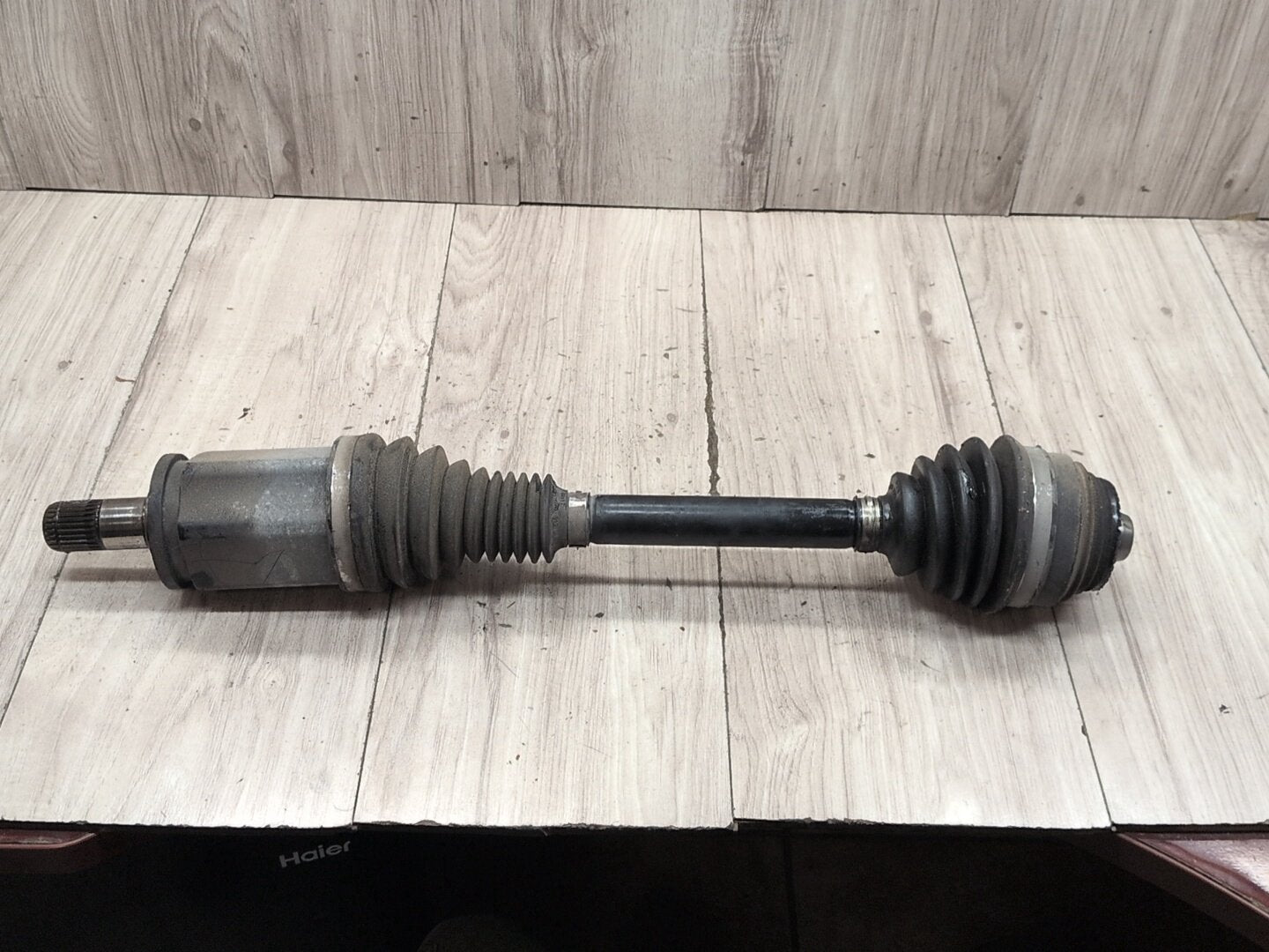 18-20 OEM BMW G30 M550iX Front Left Driver Side Output Half Shaft CV Axle