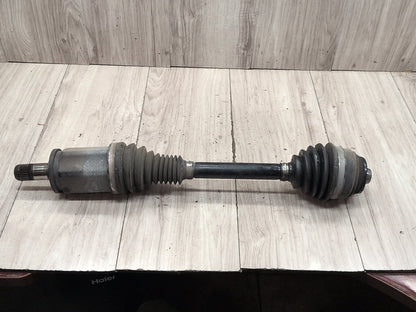 18-20 OEM BMW G30 M550iX Front Left Driver Side Output Half Shaft CV Axle