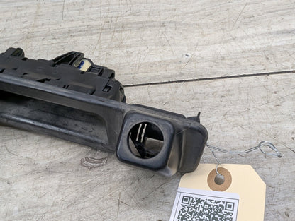 OEM BMW G30 530 540 M550 M5 X5 Rear View Camera Trunk Lid Handle Push Button