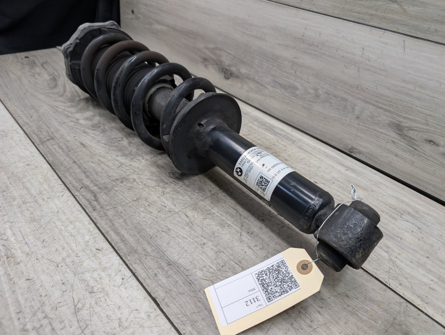 2018 - 2024 BMW X3 G01 Rear Left or Right Spring Strut Shock Absorber 6880604 B58B30O1