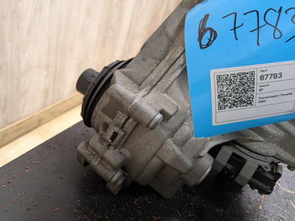 16-19 OEM BMW G12 G30 530 540 M550 740 750 AWD Transmission Transfer Case ATC13