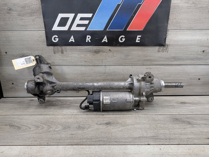 16-19 OEM BMW G11 G12 740 750 AWD xDrive Power Steering Gear Rack and Pinion