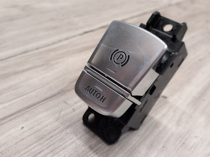 16-19 OEM BMW G11 G12 740 750 Parking Brake Auto Hold Switch Trim Cover