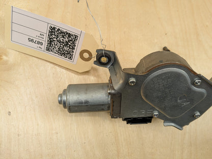 2018-2025 BMW X3 G01 Rear Windshield Wiper Motor 7407264 OEM