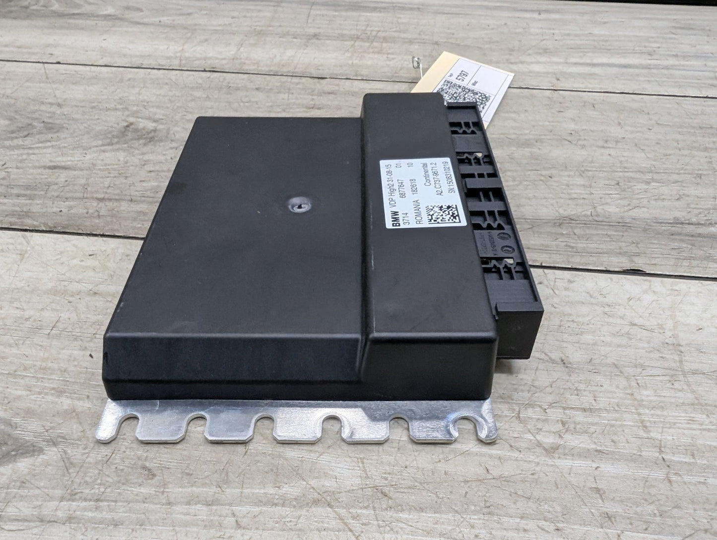 16-19 OEM BMW G11 G12 740 750 Active Air Suspension VDP Control Module Unit