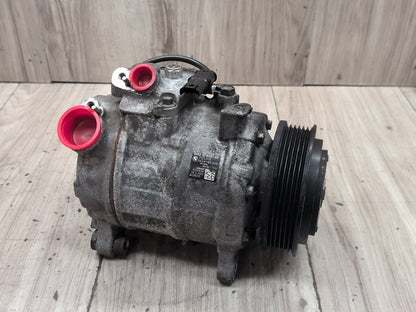 OEM BMW F25 F26 F30 X3 X4 320 328 N20 AC Compressor Clutch A/C Pump Pulley