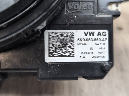2015-2018 Audi Q3 8U Steering Wheel Sensor Clockspring 5K0953569AP