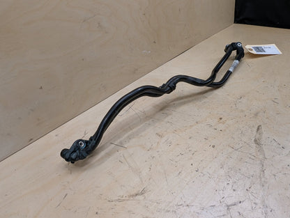 2012-2018 BMW F30 328i N47D20O1 Transmission Oil Cooler Hose Pipe Lines 8511456