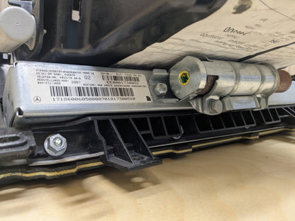 2009-2011 Mercedes-Benz SLK-Class R171 Dashboard Glove Box A1716800291 OEM