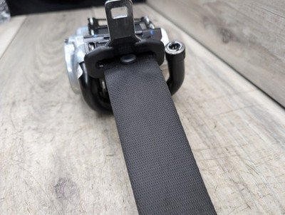 OEM BMW F97 G01 G02 X3 X4 REAR Left Driver Seat Belt Seatbelt Retractor Black