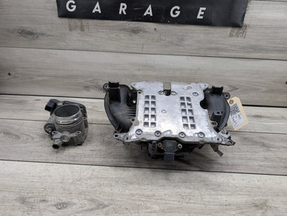 2011 - 2017 BMW X3 F25 Engine Motor Intake Manifold 7588126 N20B20A