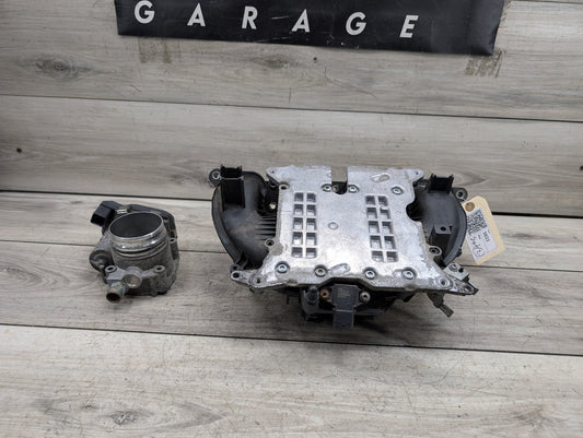 2011 - 2017 BMW X3 F25 Engine Motor Intake Manifold 7588126 N20B20A