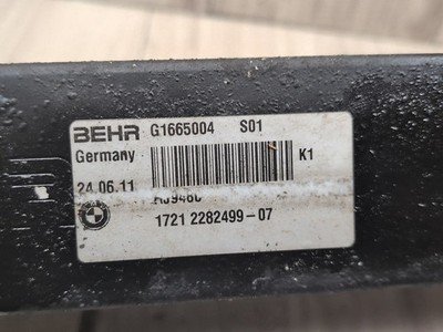 2004-2010 BMW E64 M6 S85B50A Engine Oil Cooler 2282499