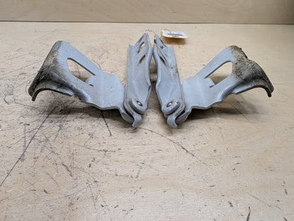 2011-2017 Audi RS5 8T Hood Bonnet Hinges SET 8T0823301E OEM