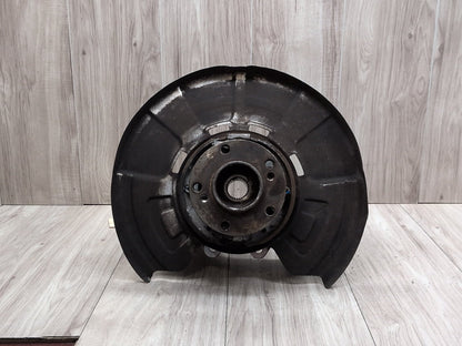 OEM BMW F85 F86 F15 F16 X5 X6 REAR Right Passenger Spindle Hub Carrier Knuckle