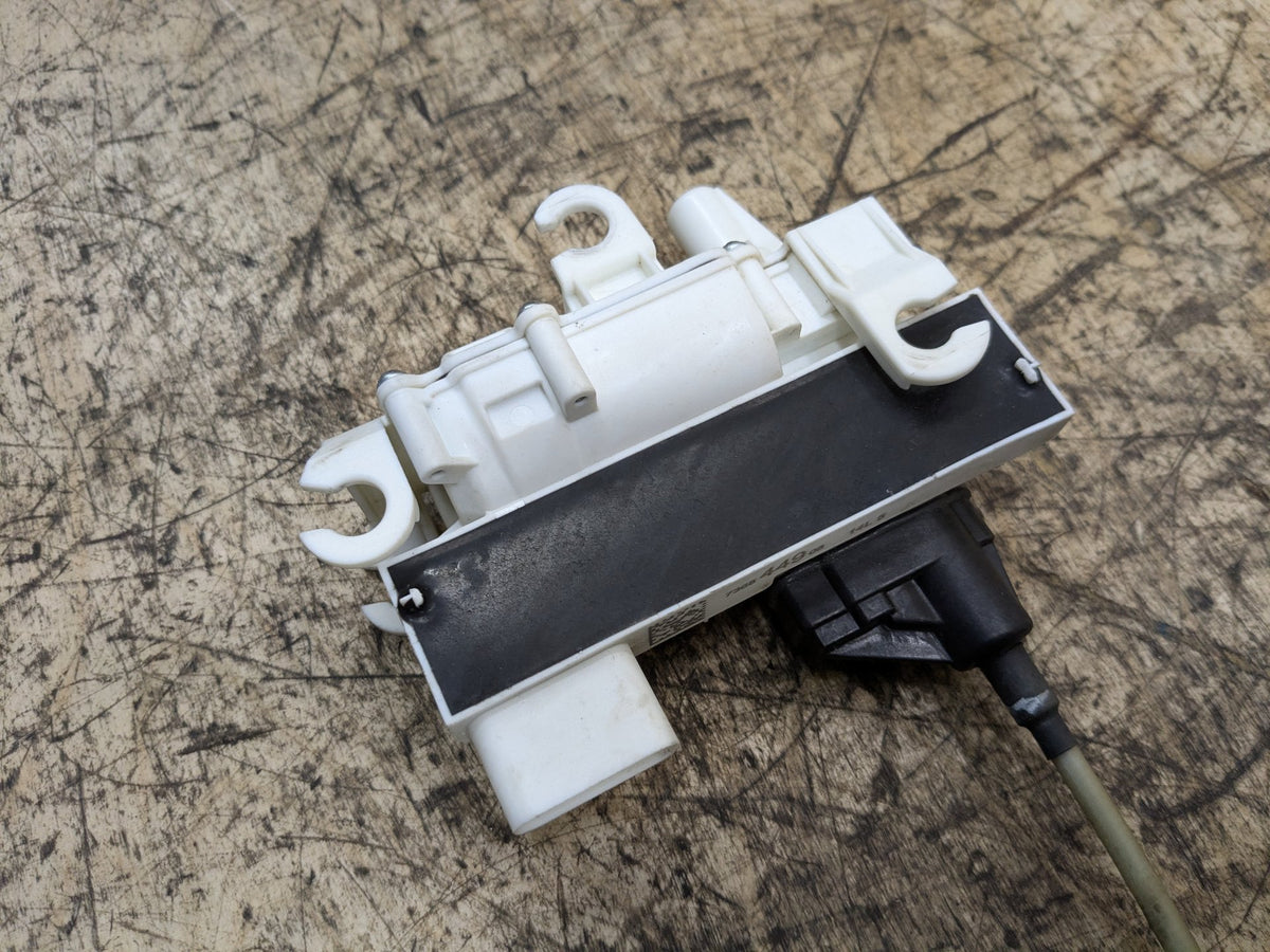 16-22 OEM BMW G11 G12 FRONT LEFT DRIVER Side Door Lock Latch Actuator SOFT CLOSE
