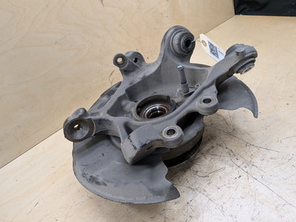 2012-2018 BMW 320i F30 Rear Right Passenger Spindle Knuckle w/ Bearing 6792522