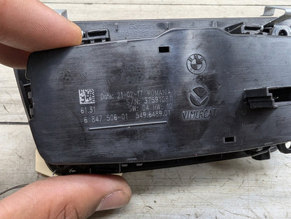 2012-2018 BMW 340i F30 Headlight Switch 6847506