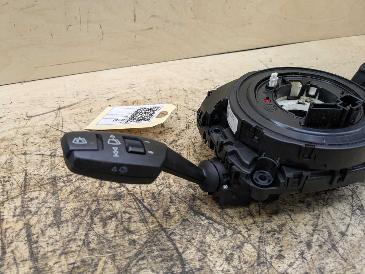 06-13 OEM BMW E89 E90 E92 E93 Steering Switch Control Angle Sensor Clock Spring
