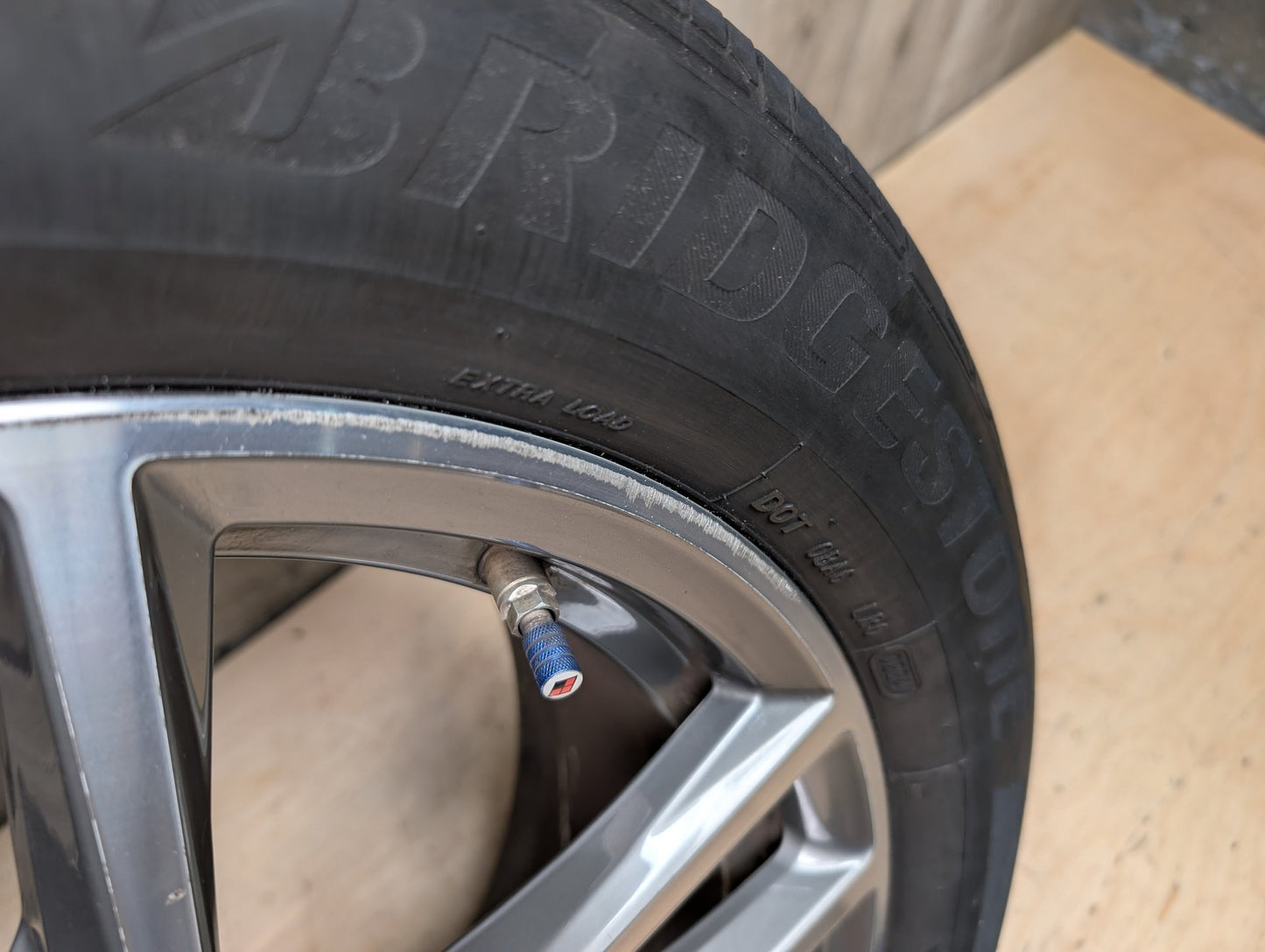 OEM BMW G01 G02 X3 X4 Wheel Rim 19x7.5 ET32 LM Rad Doppelspeiche Style 698M
