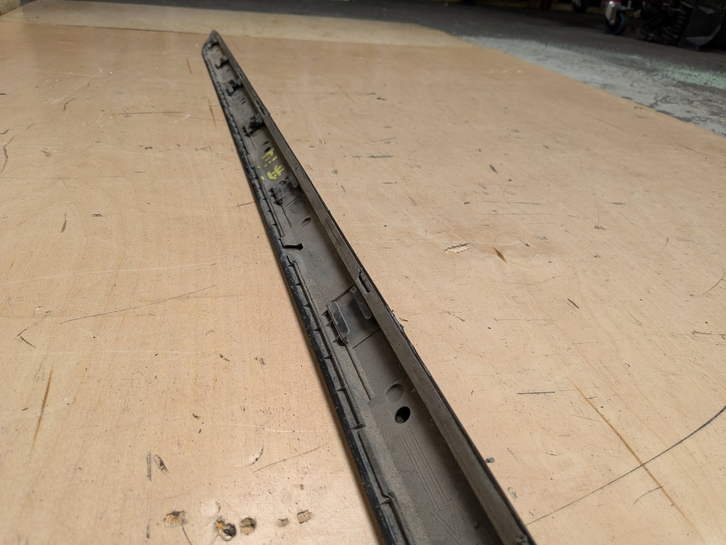 2013 - 2017 Audi S5 8T Right Passenger Side Skirt Rocker Panel 8T0854932A CTUB