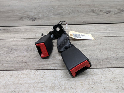 OEM BMW G01 G02 F97 F98 X3 REAR Right Passenger Side SeatBelt Seat Belt Buckle