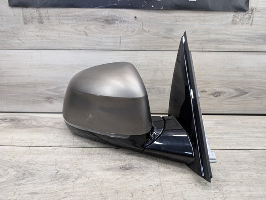 2018 - 2024 BMW X3 G01 Front Right Passenger Side Mirror Assembly 8491710 B58B30O1