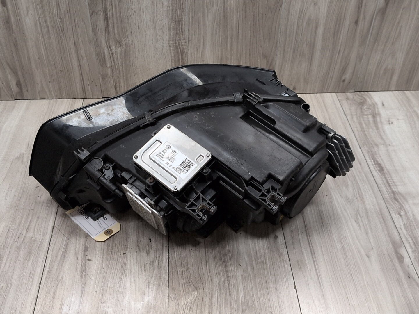 2013-2017 Audi A5 S5 RS5 OEM Left Headlight Xenon HID Adaptive 8T0941031E (TL)