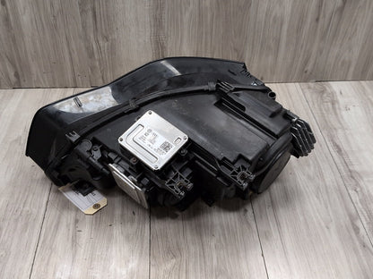2013-2017 Audi A5 S5 RS5 OEM Left Headlight Xenon HID Adaptive 8T0941031E (TL)