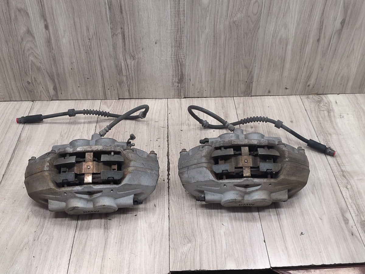 OEM BMW F30 F32 F33 F36 328 335 435 440 Front Left Driver Brake Caliper BREMBO