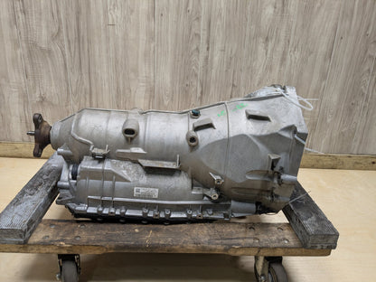 2008-2010 BMW E60 535i N54 RWD 6HP21 Automatic Transmission Assembly 166k