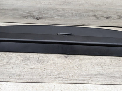 OEM BMW G01 F97 X3 X3M Rear Trunk Luggage Cover Trim Sun Shade Blind Roller