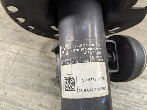 OEM BMW G01 G02 X3 X4 30i 30iX Front Right Passenger Side Strut Shock Absorber