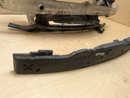 12-18 OEM BMW F30 328 330 335 Front Clip Reinforcement Radiator Support OEM