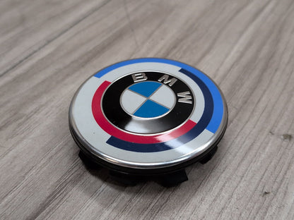 2018 - 2021 BMW M2 G87 Wheel Rim Hub Center Cap SET 6850834 S58B30T0