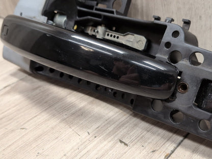 2008 - 2017 Audi S5 8T Front Left Driver Exterior Door Handle w/ Comfort Access 8T01837885A
