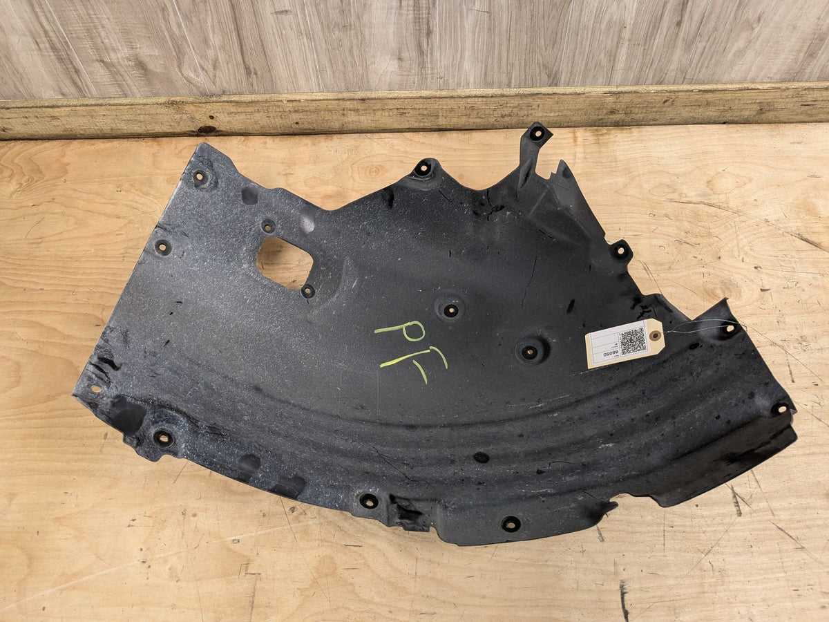 2022-2026 BMW 430i G26 Front Right Wheel Fender Liner Splash Guard 8738046