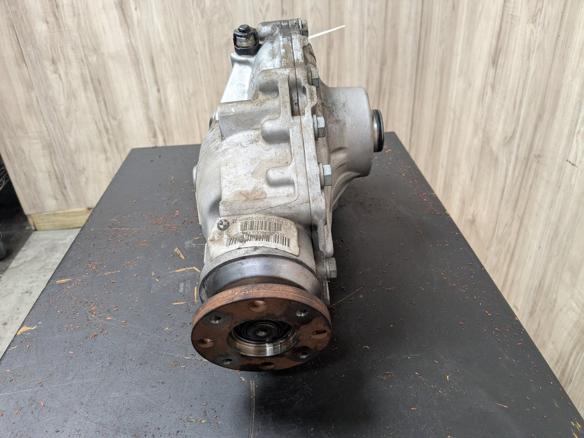 16-19 OEM BMW G12 750 B7 G30 M550 Front Differential Axle Carrier Ratio 2.81 K