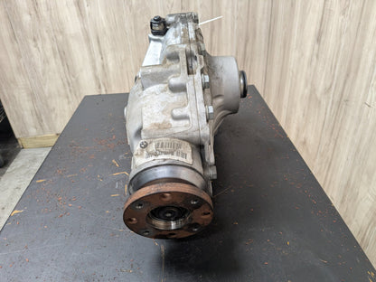 16-19 OEM BMW G12 750 B7 G30 M550 Front Differential Axle Carrier Ratio 2.81 K